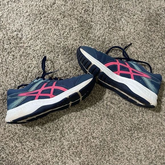 ASICS Women’s Athletic Running Sneaker Shoes size 7.5 - Picture 11 of 12